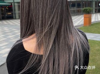 适合亚洲人的欧美风挑染