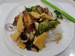 -上海财经大学清真食堂(国定路店)