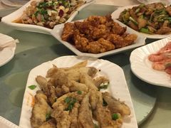 -沈家门海鲜夜排档(东港店)