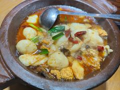 -肖记公安牛肉鱼杂馆· 省级非物质文化遗产(仁和路店)