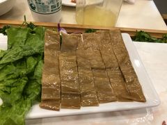 油豆皮-阳坊胜利涮羊肉(阳坊老店)