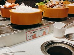 -龍歌自助小火锅(市北台东利群店)
