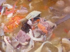 -口袋鸭砂煲火锅(解放路店)