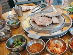 -姜虎东白丁烤肉(深圳湾后海汇店)