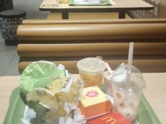 -麦当劳(金地店)