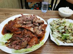 -巷子深菜馆(新华路店)