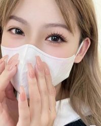 点击看大图 -1T·1M 日式美甲美睫