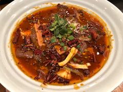 毛血旺-蓉李记成都名小吃(太原龙湖万达店)