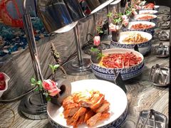 -威海蓝海御华大饭店·蓝钻美食自助百汇