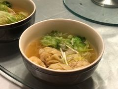 鲜虾云吞拌面-新旺茶餐厅(嘉里城店)