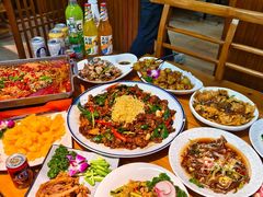 -食鸡公社辣子鸡·潍坊菜·烧烤