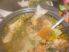 -师烤·豆花烤鱼(广州荔湾扬韬广场店)