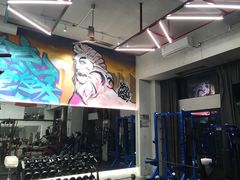 -浩克健身工作室
