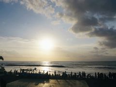 -库塔海滩