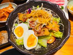 培根蔬菜沙拉-陇璟烧肉酒场(友谊阳光城店)