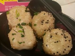 小杨蟹粉双拼-小杨生煎(湟普汇店)