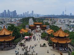 -黄鹤楼公园(黄鹤楼)