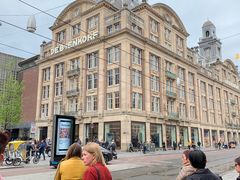 -De Bijenkorf百货公司