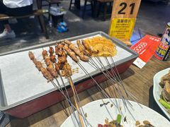 -老五烧烤(盘金华府总店)