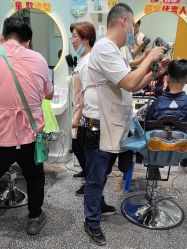 -Mengbaby·萌宝贝儿童理发(保利广场店)
