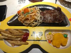 -豪客来牛排(伟诚广场店)