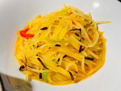 酸辣土豆丝-外婆家(西红门荟聚购物中心店)