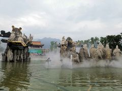 -终南山古楼观历史文化景区