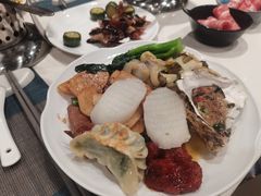 -聚春园自助餐厅(东街口店)