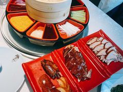 羲和烤鸭+八宝盒-羲和雅苑•北京烤鸭(吴中路万象城店)