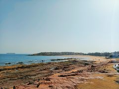 -青岛第三海水浴场