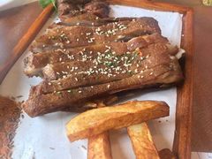 -山顶沙河粉-粤菜馆(凯旋店)
