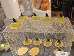 -北京希尔顿逸林酒店-逸轩西餐厅-自助餐厅