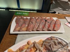 -尚尚仙·酸汤猪手·猪肚鸡火锅(华联万柳购物中心店)