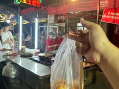 -阿宝生煎包(万松园总店)