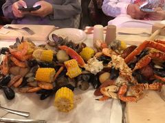 -The Crab Pot Seattle