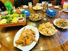 -饺子功·东北记忆·锅包肉(电厂路店)