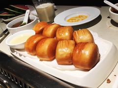 金银馒头-海底捞火锅(枫蓝国际购物中心店)