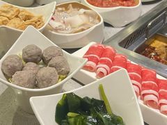 -海底捞火锅(天通苑华联店)