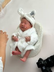 -玛瑞莎孕婴童摄影到家拍