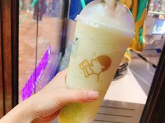 多肉玫珑瓜-喜茶(上海正大广场店)