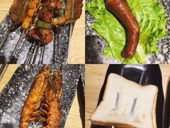 -十号烤场(麦岛店十二年店)
