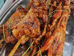 -拾分大排档·顺德鱼生·炭火羊肉煲·海鲜烧烤(南海桂城店)