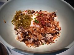 牛脸颊肉拌饭-胡麻(静安嘉里店)