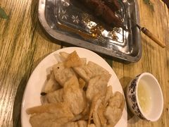 -玫瑰红烤羊排(北新桥三条店)