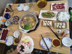 -伟记牛肉(金鸿公路店)