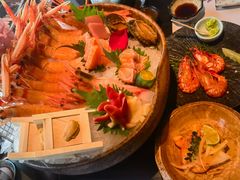 -花潮料理艺食馆(SM新生活广场店)