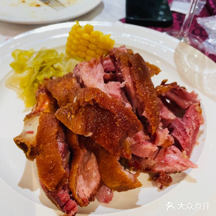 太平馆西餐厅(北京路店)德国咸猪手图片