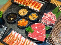 -九田家黑牛烤肉料理(太阳城店)