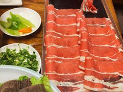 -仁和四季涮肉馆(天坛南门店)