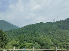 -严子陵钓台(富春江小三峡)